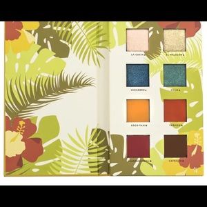 3/$39 NEW Alamar REINA DEL CARIBE VOL 1 eyeshadow palette